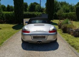Porsche Boxster S Type 986 3.2l boite mecanique &ndash; Echappement Inox