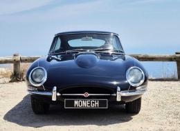 Jaguar Type E Coupe Mark 1 1966