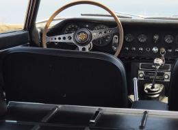 Jaguar Type E Coupe Mark 1 1966