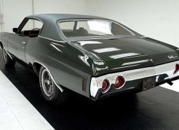 Chevrolet Malibu Chevelle Coupé Hardtop