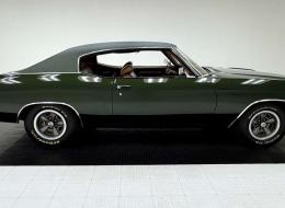 Chevrolet Malibu Chevelle Coupé Hardtop