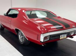Chevrolet Malibu Chevelle SS 454