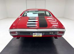 Chevrolet Malibu Chevelle SS 454