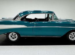 Chevrolet Bel Air 2-Door Coupé Hardtop