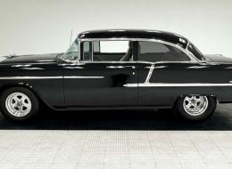 Chevrolet Bel Air 2 Door Coupé Sedan