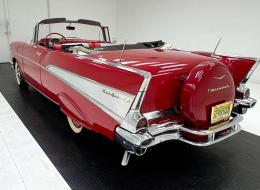 Chevrolet Bel Air Convertible