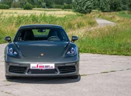 Porsche Cayman 718