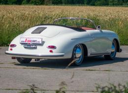 Porsche 356 Chamonix Speedster Replica