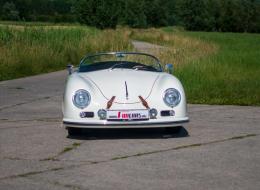 Porsche 356 Chamonix Speedster Replica