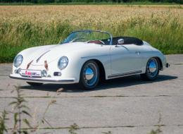 Porsche 356 Chamonix Speedster Replica