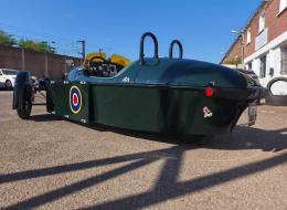 Morgan Tricycle SUPER 3 