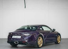 Alpine A 110 Tulipe Noir