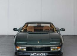 Ferrari Testarossa Ferrari Testarossa *Monodado / Verde Scuro Metaliz