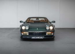 Ferrari Testarossa Ferrari Testarossa *Monodado / Verde Scuro Metaliz