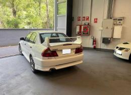 Mitsubishi Lancer MITSUBISHI Lancer Evolution V RS