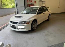 Mitsubishi Lancer MITSUBISHI Lancer Evolution RS