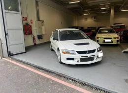 Mitsubishi Lancer MITSUBISHI Lancer Evolution RS