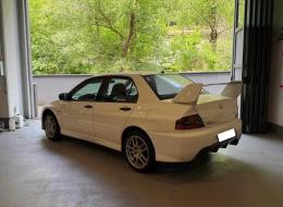 Mitsubishi Lancer MITSUBISHI Lancer Evolution RS