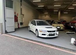 Mitsubishi Lancer MITSUBISHI Lancer Evolution RS