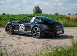 Porsche 992 Targa 4S Heritage Design Edition