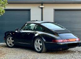 Porsche 964 CARRERA 4 PHASE 2 - 126MKMS - MATCHING - DOSSIER 