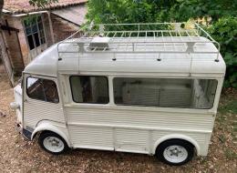 Citroen HY