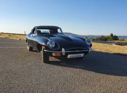 Jaguar Type E serie 2 4.2