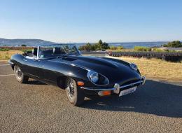 Jaguar Type E serie 2 4.2