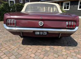 Ford Mustang Cabriolet