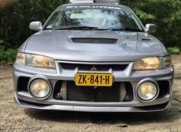 Mitsubishi Lancer Evolution IV GSR