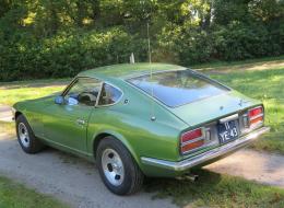 Datsun 260 Z Coupé
