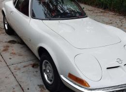 Opel GT 1900 S