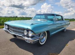 Cadillac De Ville Sedan