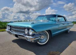 Cadillac De Ville Sedan