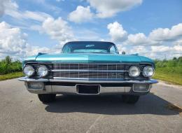 Cadillac De Ville Sedan