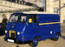 Renault Estafette 800