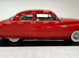 Mercury Eight Coupé 2 Door Sedan