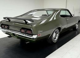 Mercury Cyclone Coupé Hardtop