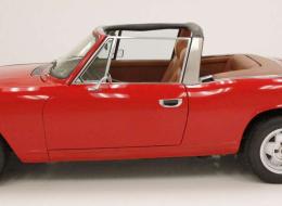 Triumph Stag Convertible