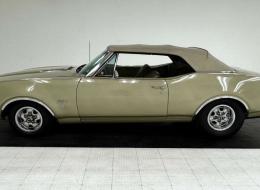 Oldsmobile Cutlass S Convertible