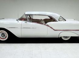Oldsmobile 88 Super 2 Door Coupé Hardtop