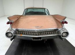 Cadillac Serie 62 Coupe Deville