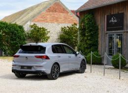 Volkswagen Golf 8 GTI Clubsport / Sortie de r&eacute;vision