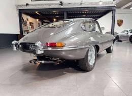 Jaguar Type E Coupé 3.8l Série 1 Plancher Plat
