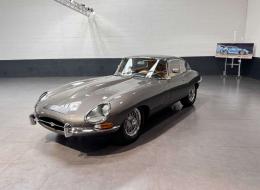 Jaguar Type E Coupé 3.8l Série 1 Plancher Plat
