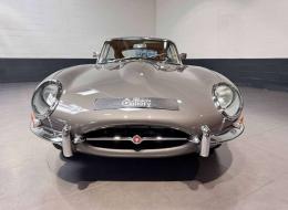 Jaguar Type E Coupé 3.8l Série 1 Plancher Plat