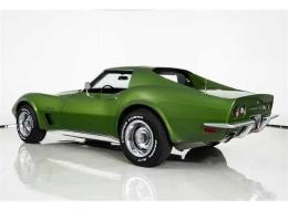 Chevrolet Corvette C3 Stingray