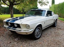 Ford Mustang GT 390 Fastback