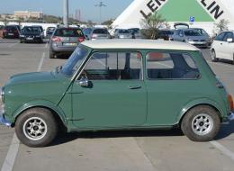 Mini Cooper S Mk2