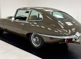 Jaguar Type E Coupe 2+2